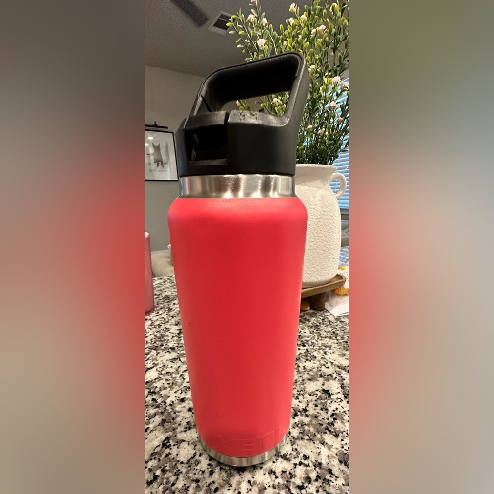 Yeti Silver Tumbler Base